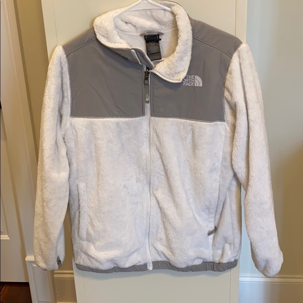 The North Face Girl’s Fleece Jacket
